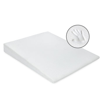 Bed Wedge Memory Foam Mattress Topper (Open Box)