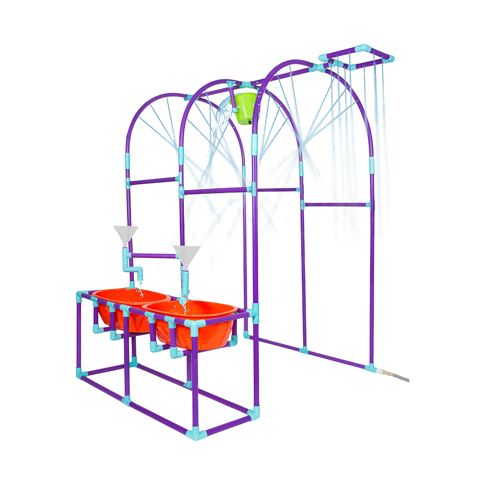 Water Park Sprinkler Toy