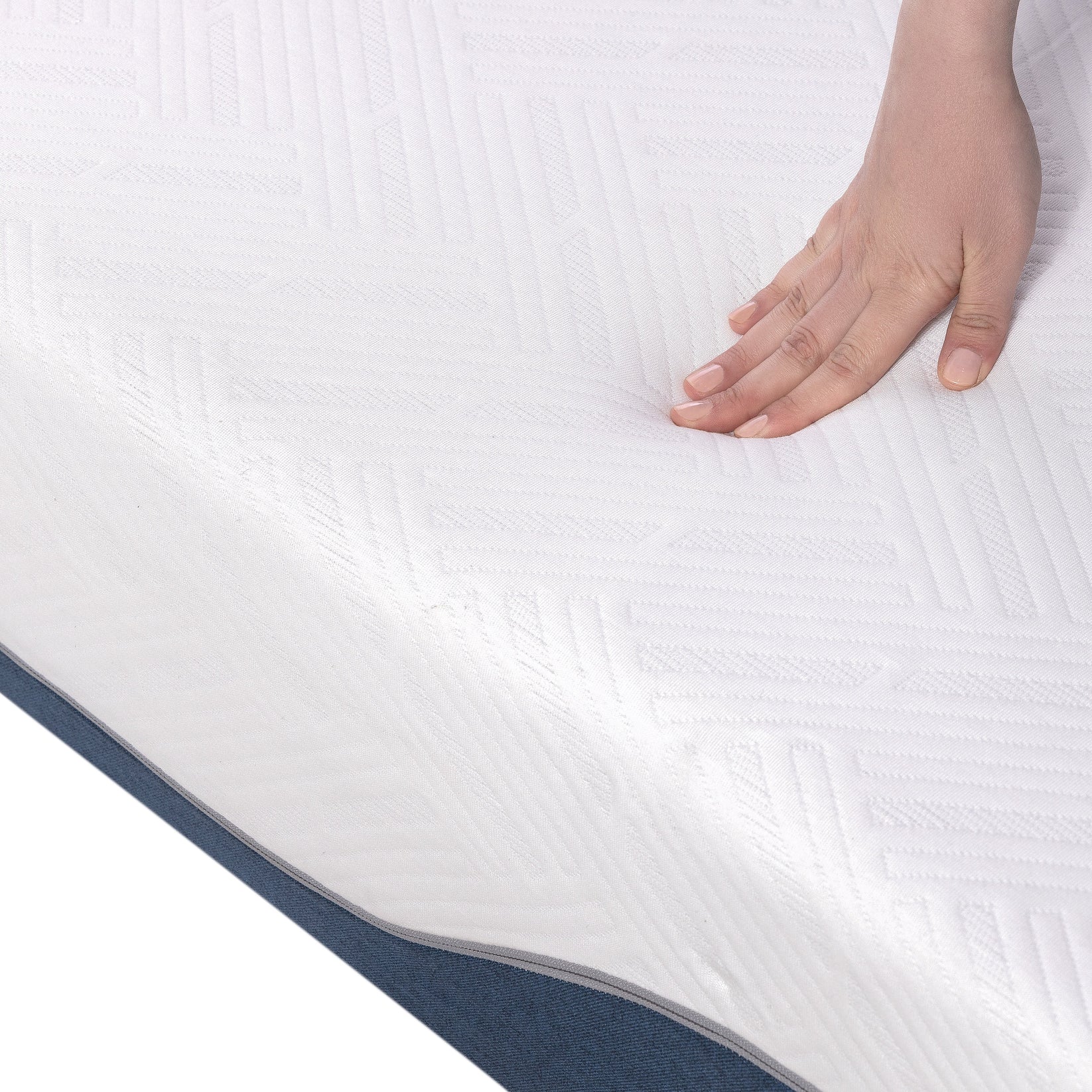 Milliard MultiLayer 10Inch Pressure Relief Gel Mattress Milliard Brands