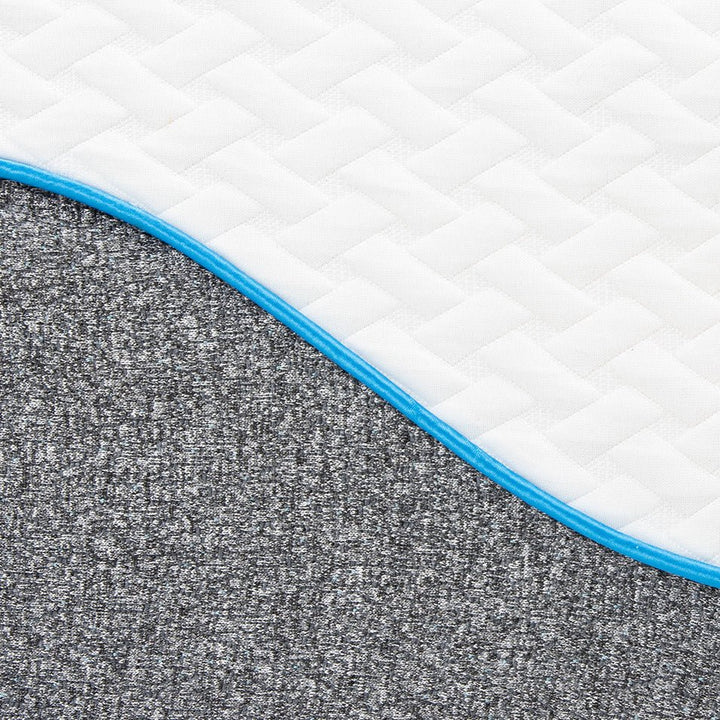 10 Inch Semi-Firm Memory Foam Mattress - Milliard Brands