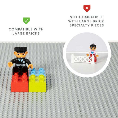 3-in-1 Kids Play Table and Chair Set with Storage