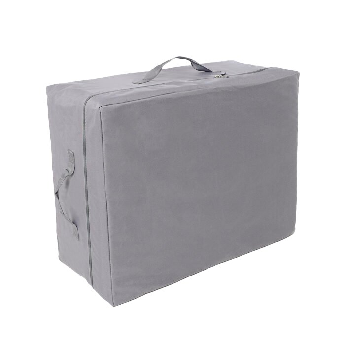 4 Inch Tri-fold Mattress Carry Case - Milliard Brands