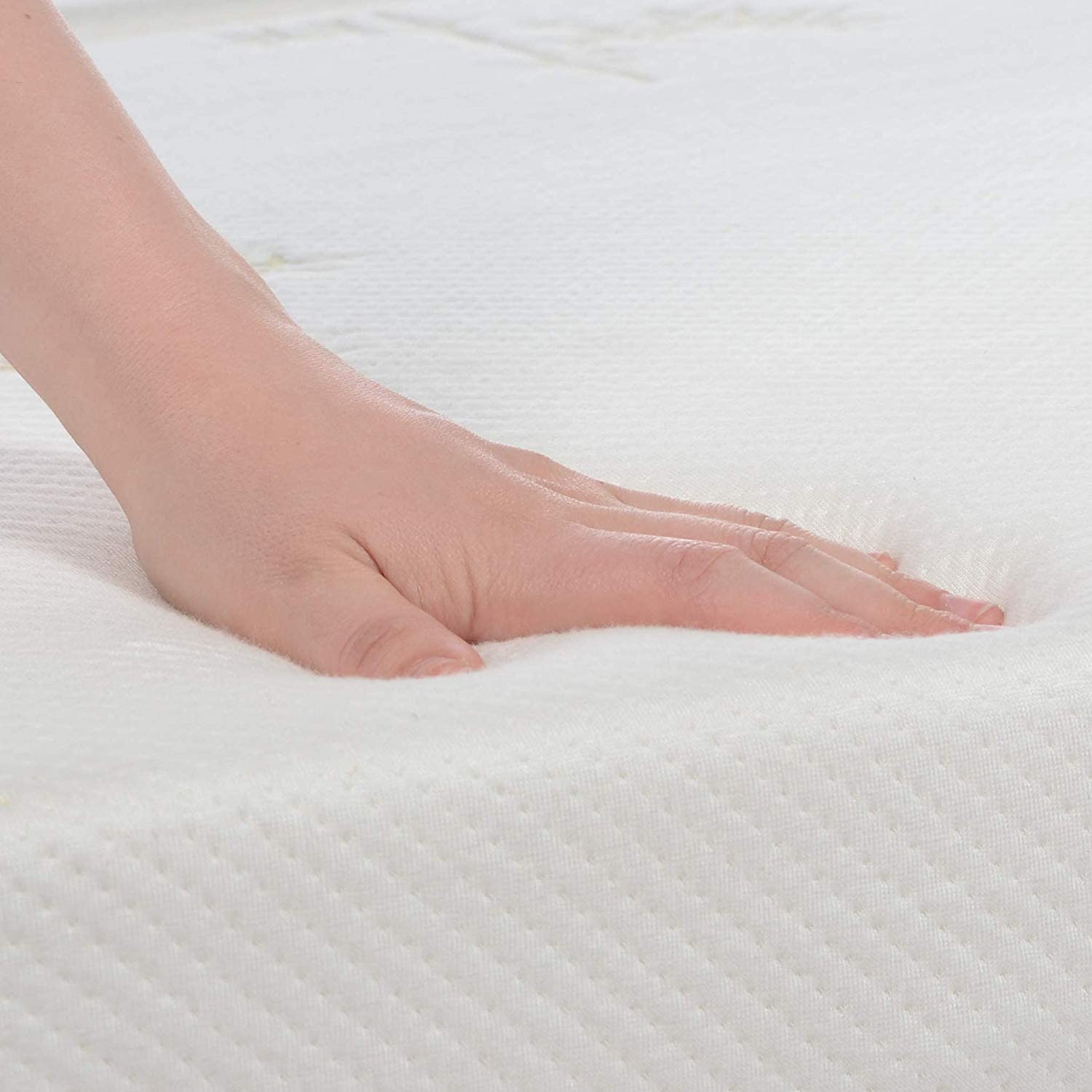Milliard 4 5 Inch Memory Foam Replacement Mattress For Queen Size Sleeper Sofa