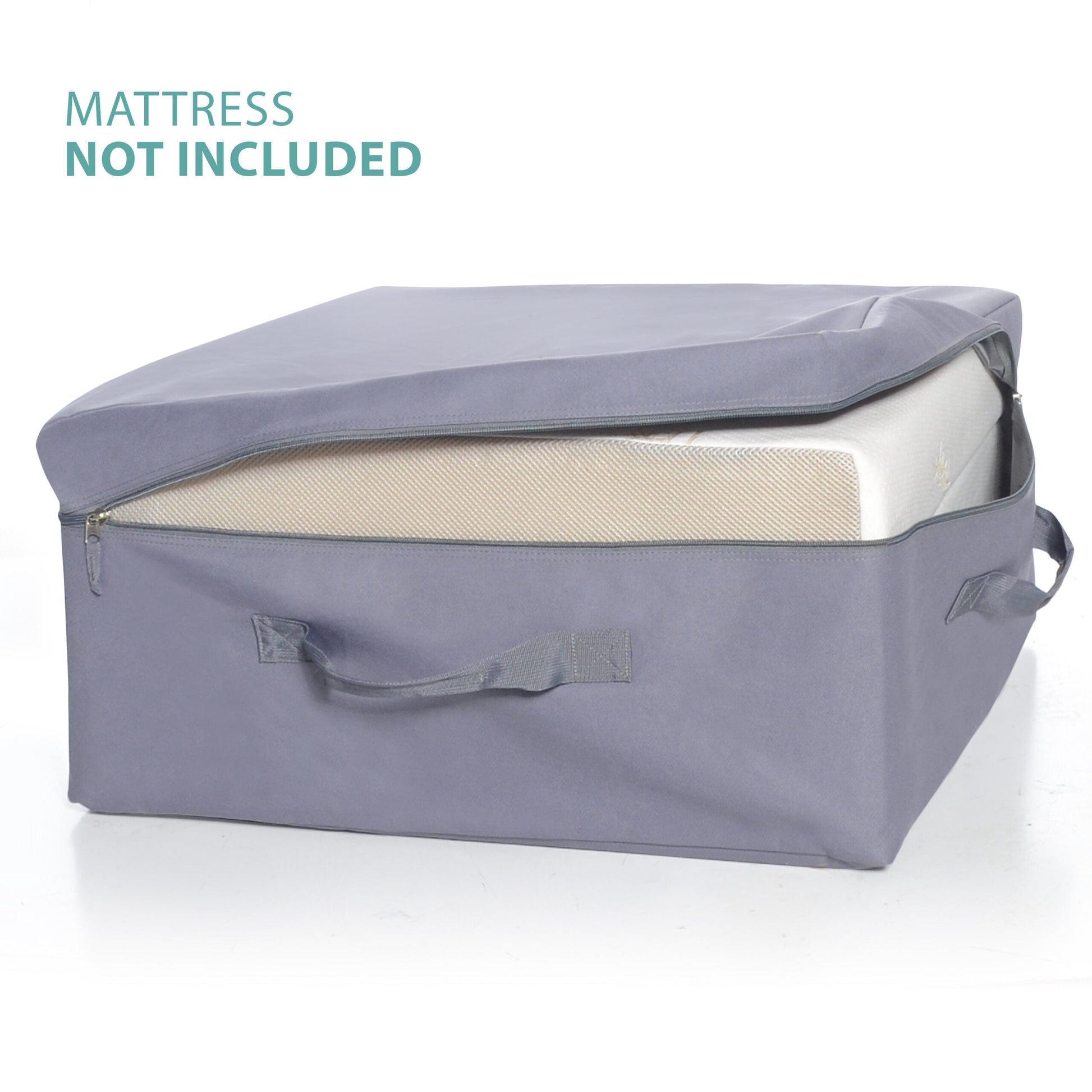 6 Inch Tri-fold Mattress Carry Case - Milliard Brands