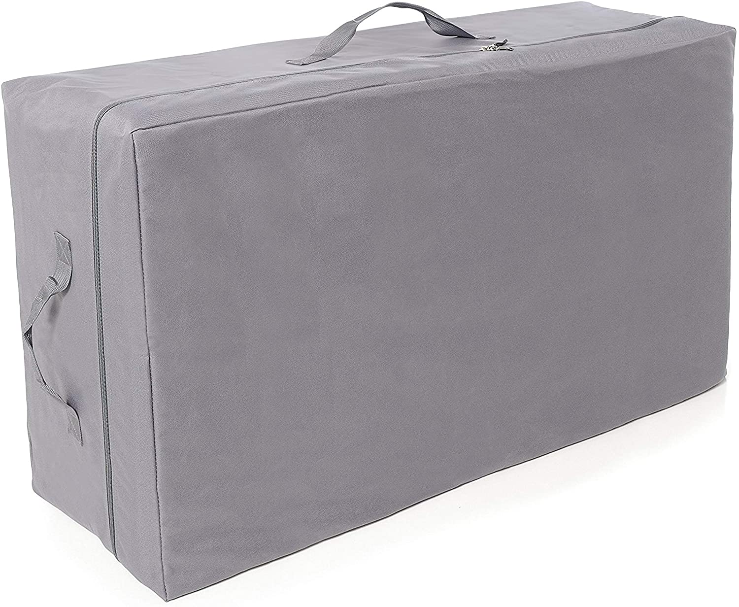 6 Inch Tri-fold Mattress Carry Case - Milliard Brands