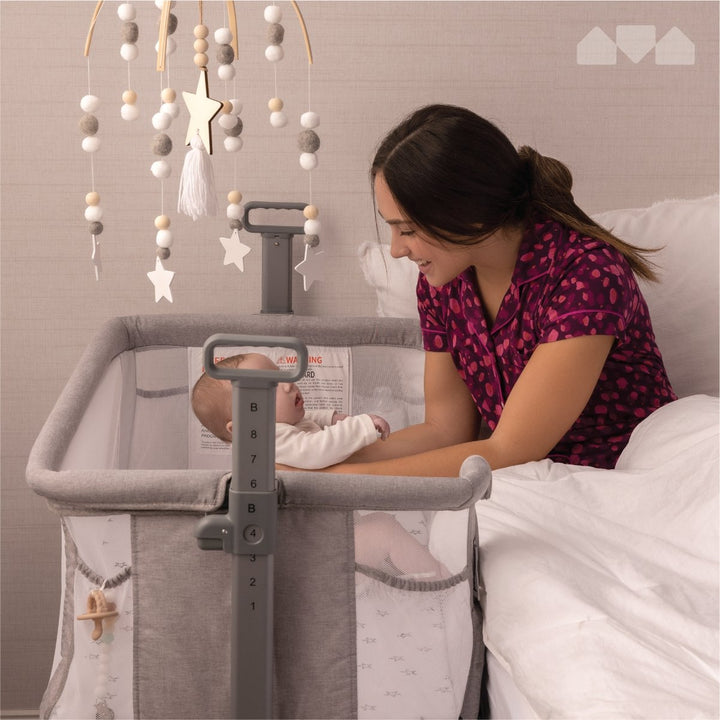 Bedside Baby Bassinet - Milliard Brands