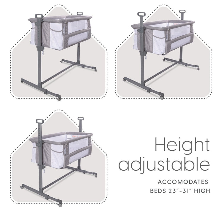 Bedside Baby Bassinet - Milliard Brands