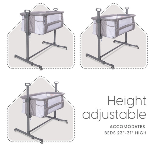 Bedside Baby Bassinet
