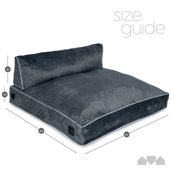 Deluxe Sensory Crash Pad with Foam Blocks - Milliard Brands