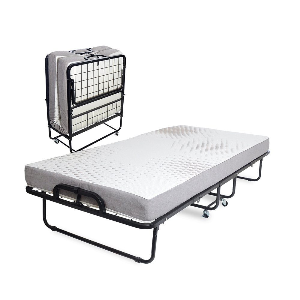 Diplomat Folding Bed - Milliard Brands
