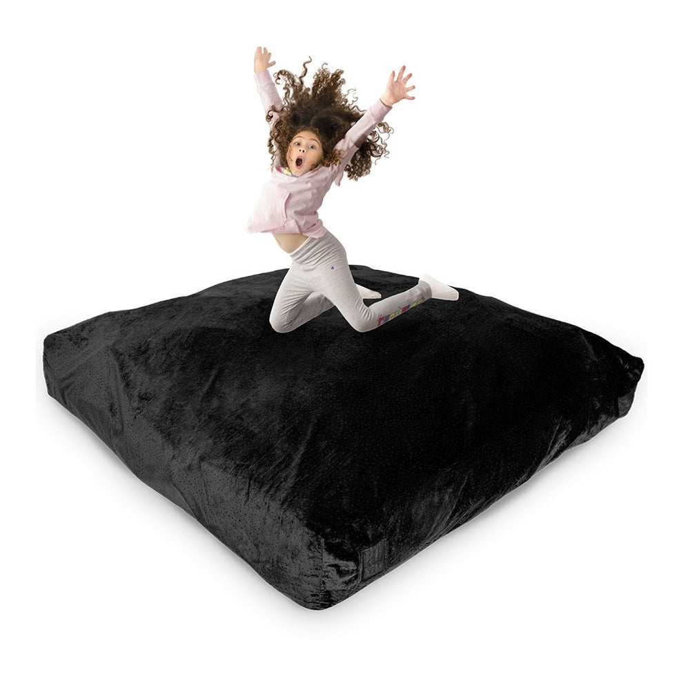 Crash/Sensory Pad for Kids (with Foam Blocks) Milliard Bedding